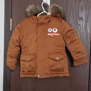 2t cat n jack coat
